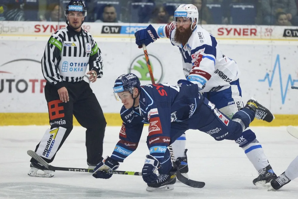 Kometa v rozhodujícím utkání podlehla libereckým Tygrům. V předkole play off končí