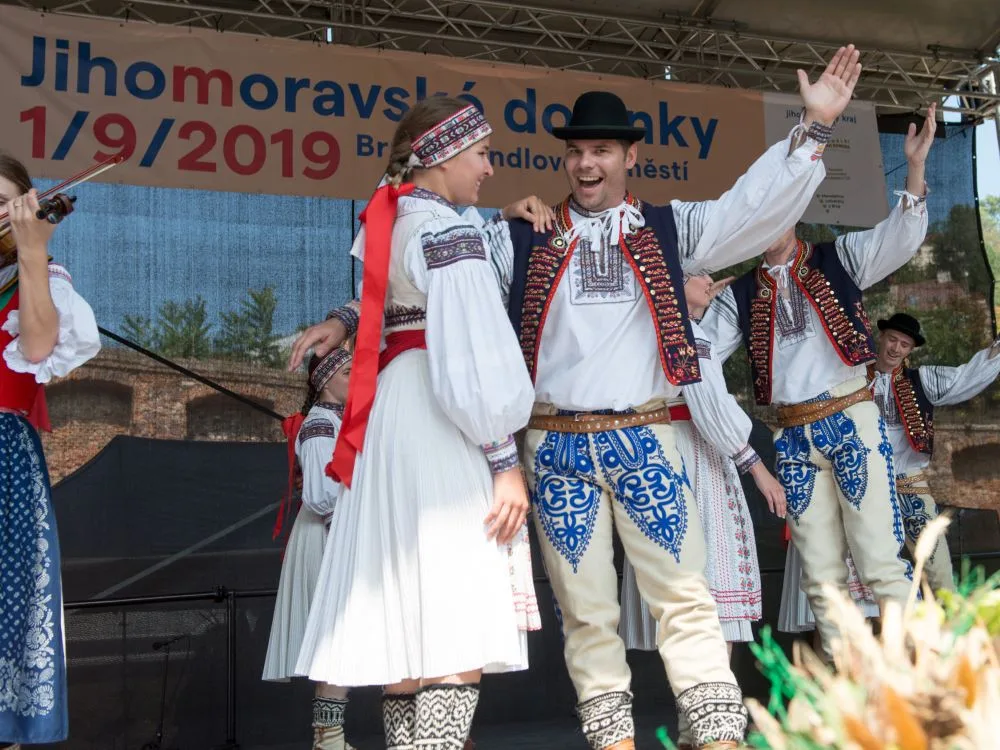 Tradiční oslavy dožínek letos bude hostit Vyškov