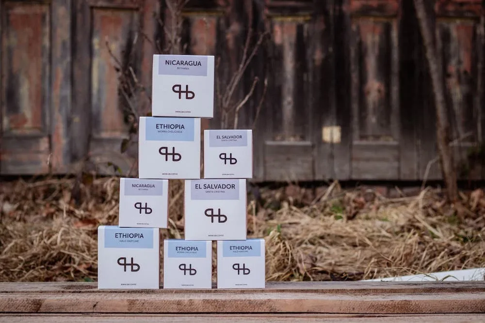 Jsme kávoví holisti. Důležitá je pro nás při výběru hlavně chuť, říkají majitelé qb coffee roasters