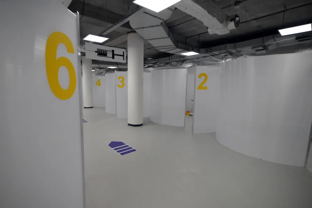 V Brně vzniklo nové poradenské zdravotní centrum pro ukrajinské uprchlíky