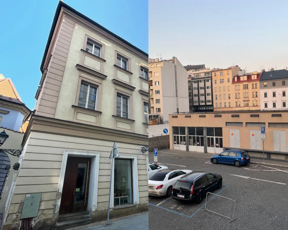 Brno vymění čtyřpodlažní dům za trafostanici. Přiblíží se tím koncertnímu sálu