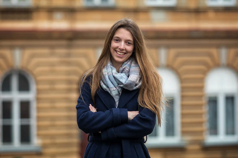 Uprchlíci byli vyčerpaní, někdy se s námi báli i mluvit, přibližuje zážitky z ukrajinských hranic tlumočnice