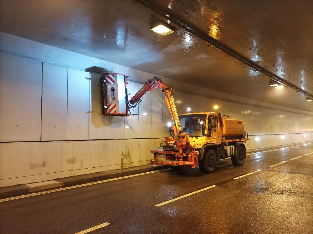 Pisárecký tunel se dočká opravy nejdříve za dva roky. Řidiče ale potrápí krátkodobé uzavírky