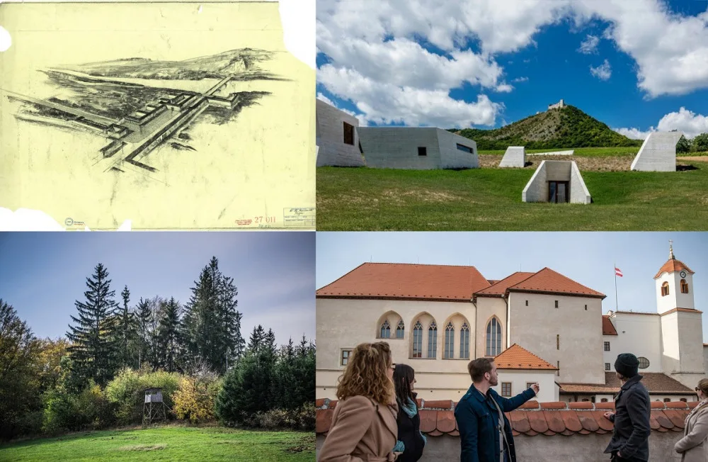 Kam o víkendu na jižní Moravě? Za lovci mamutů i po stopách architektury