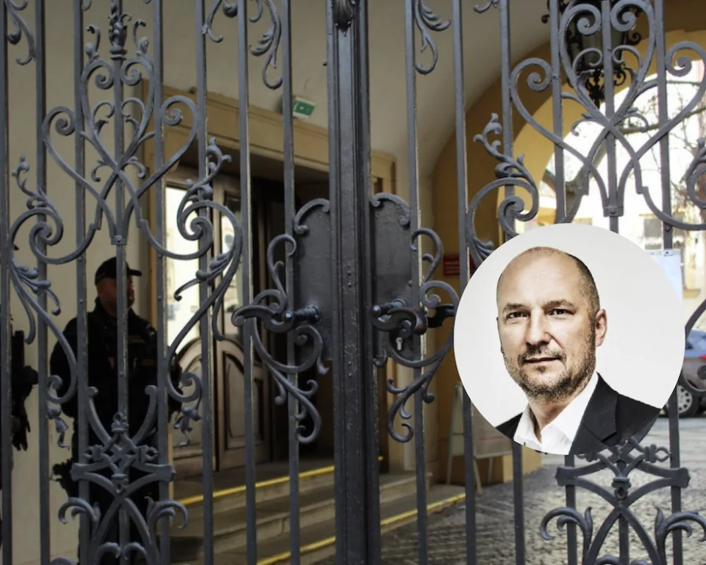 Kauza Stoka: Žalobce žádá čtrnáct let vězení pro Švachulu