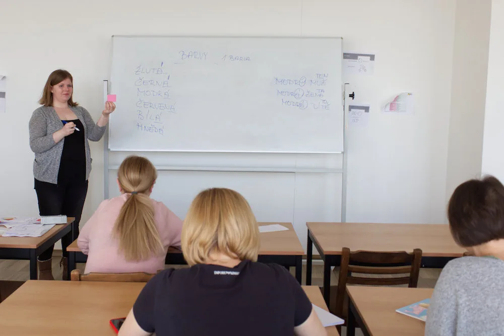 Kraj spustil web pro Ukrajince, kteří na jižní Moravě hledají střední školu