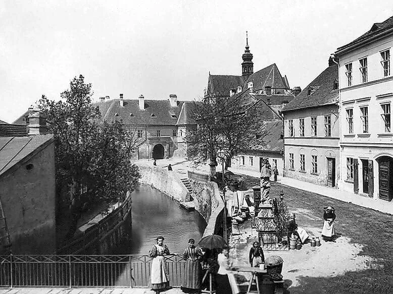 Archeologové pátrají po stopách brněnských Benátek