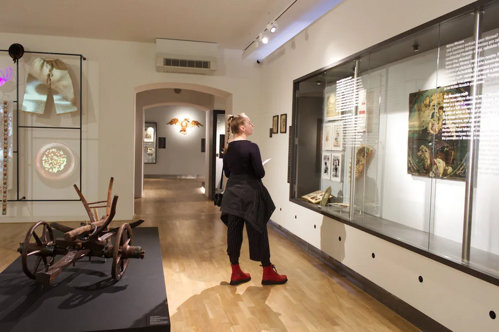 Pluh císaře Josefa II. či historické loutky. V Brně se po pěti letech otevírá Palác šlechtičen