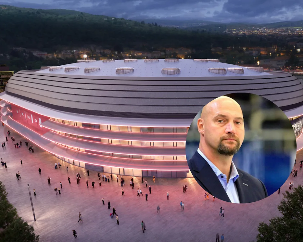 V Brně neví, kdo bude provozovat novou arénu. Kometa z jednání vycouvala