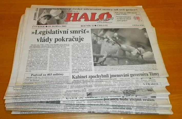 Ilustrační foto.