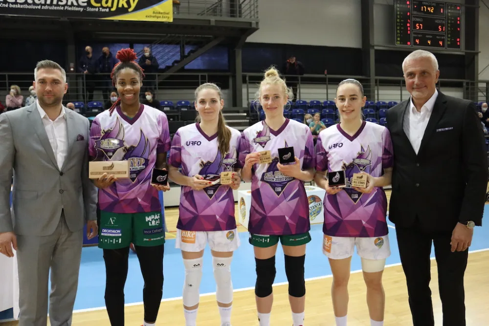 Očima hlavního kouče: Nejúspěšnější a nejnáročnější sezona