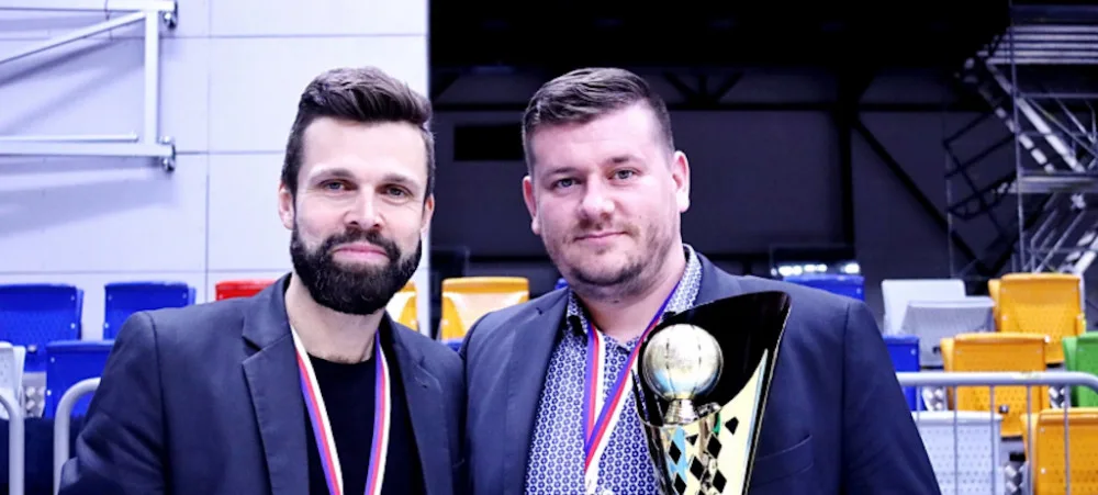 Očima hlavního kouče: Nejúspěšnější a nejnáročnější sezona