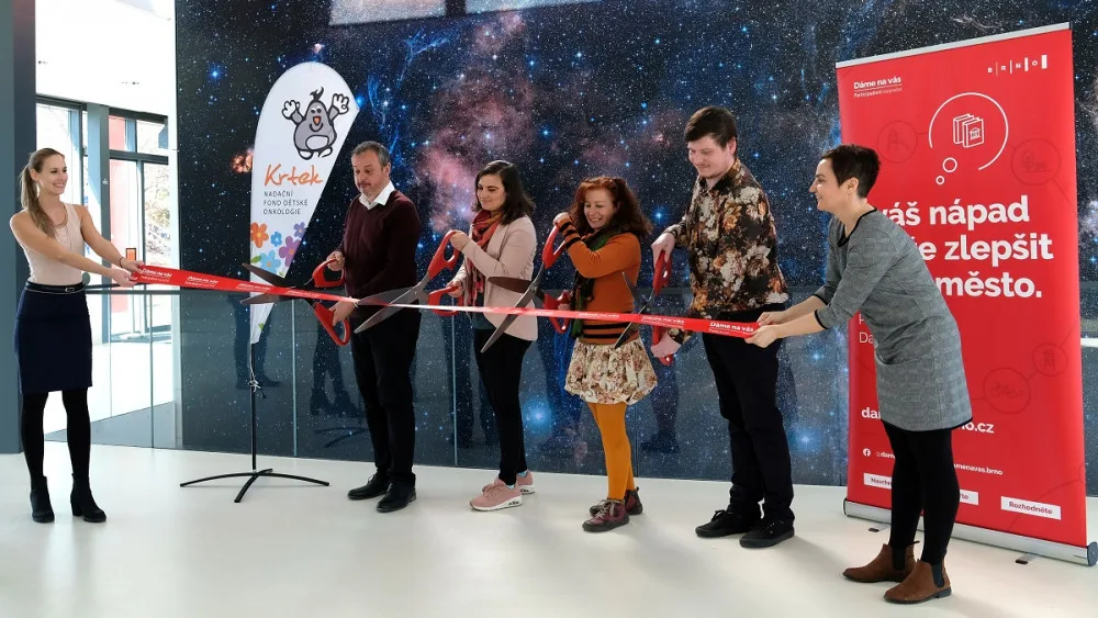 Chyťte se příležitosti a změňte Brno díky participativnímu rozpočtu