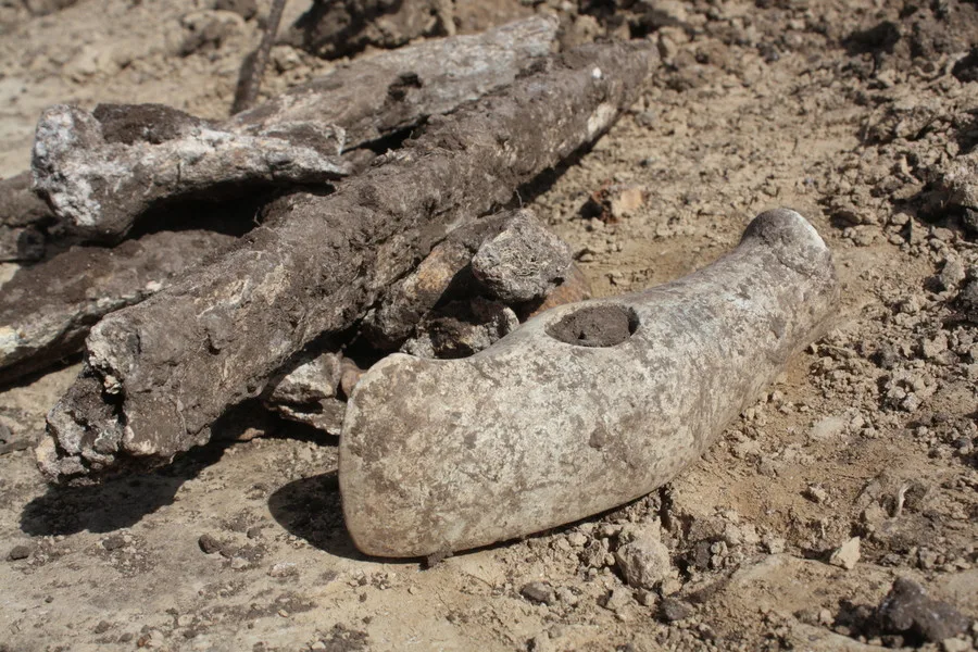 Archeologové u Brna odkryli pravěké pohřebiště