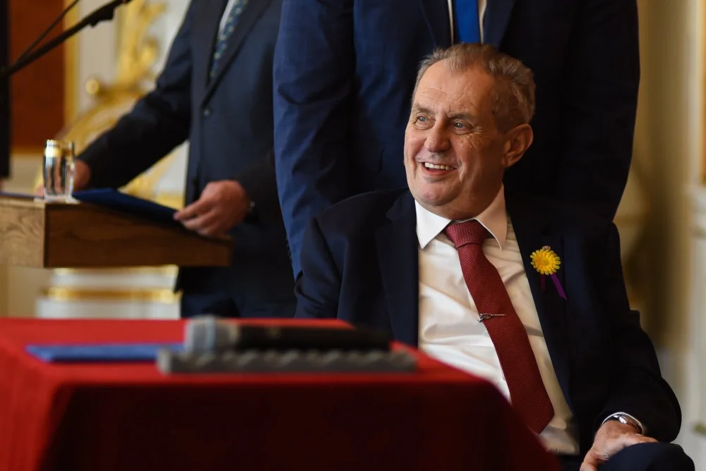 Miloš Zeman