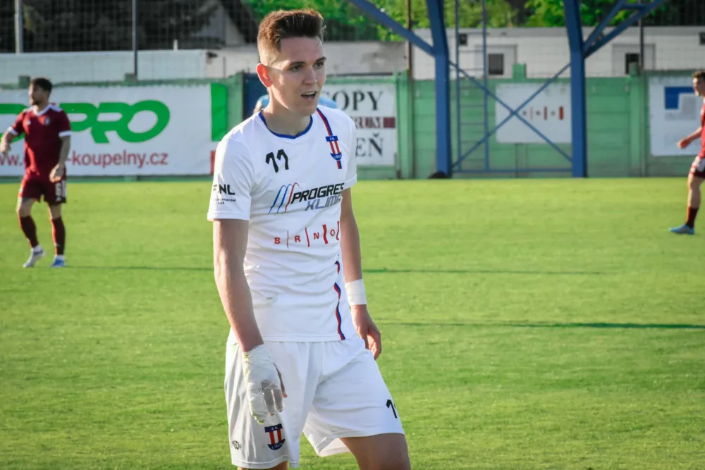 Líšeň se po prohře s Žižkovem rozplynul sen o baráži
