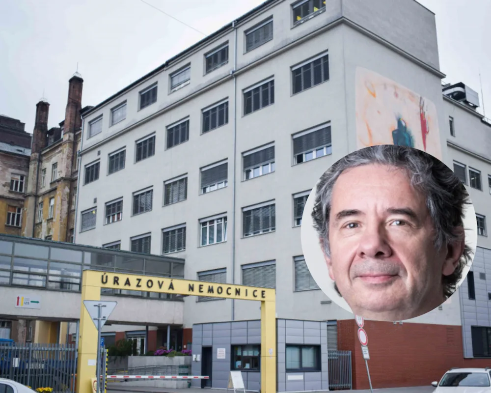 Tragédie v Norsku. Po srážce s traktorem zemřel elitní brněnský chirurg Peša