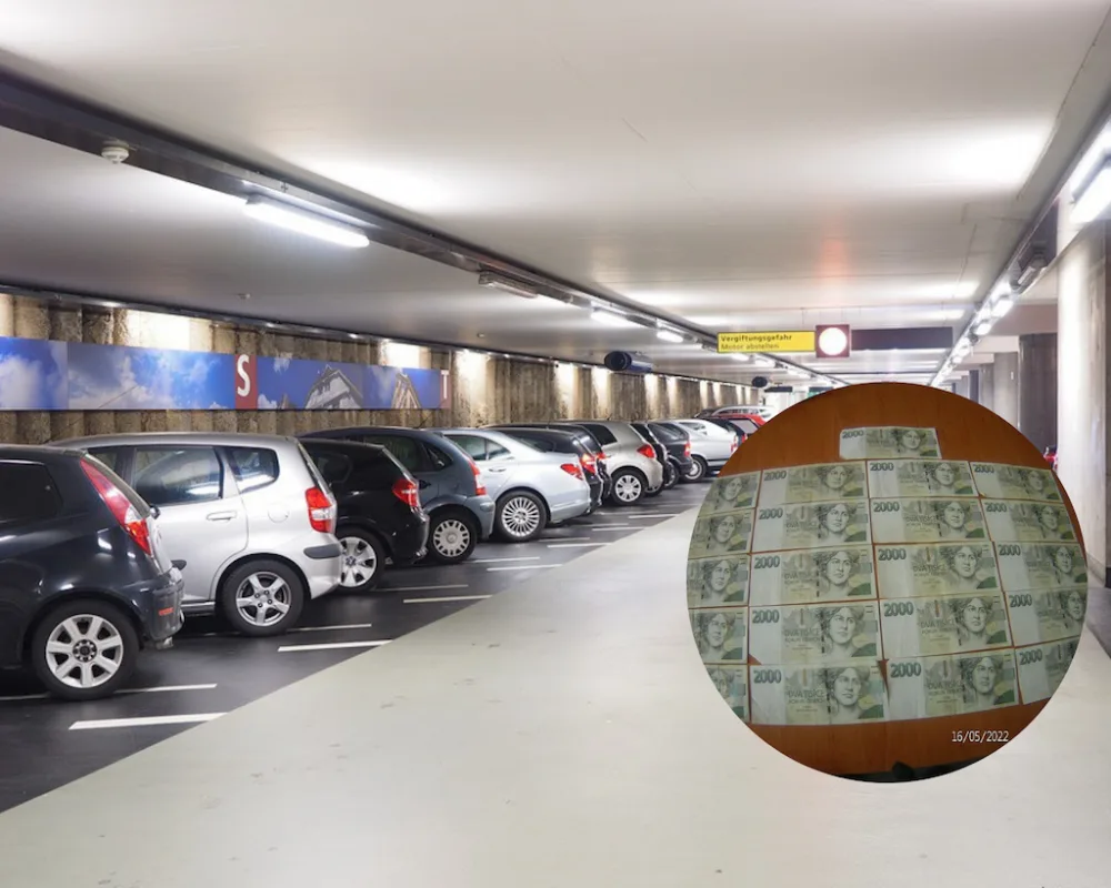 Muž z Brna zapomněl na střeše auta peněženku s padesáti tisíci, ale měl štěstí