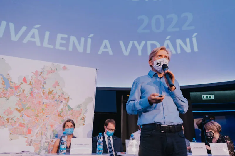 V Brně zuří bitva o územní plán. Zlobí se starostové a chystá se žaloba