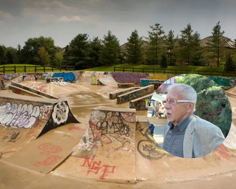 Hluk ze skateparků obtěžuje lidi a nemá jasná pravidla, říká ombudsman