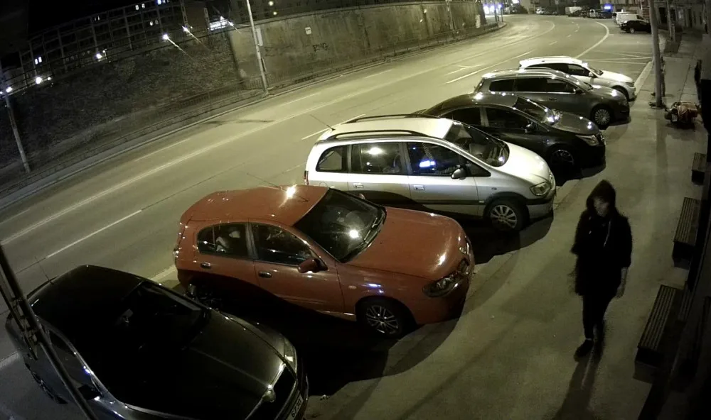 Hledaní svědci události