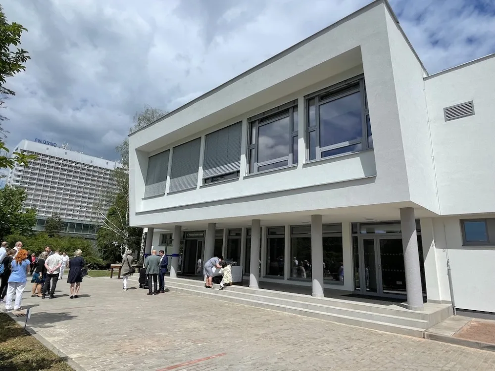 Po šedesáti letech prokoukla bohunická klinika psychiatrie. Pacienty mají zahradu i pokoje po dvou