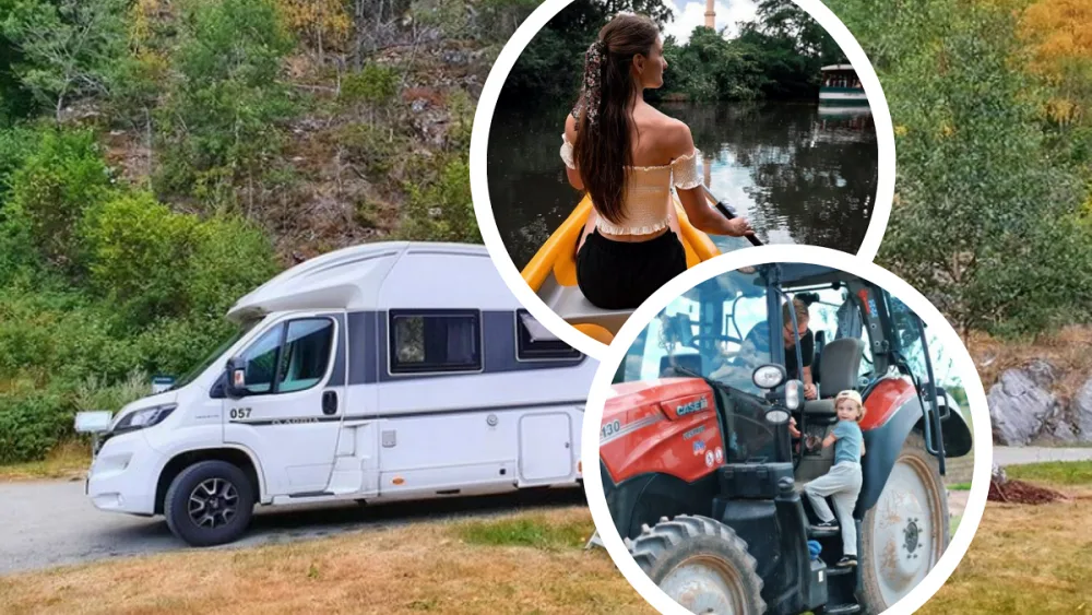 Nejen Babiš sází na obytňák. Jižní Morava vyslala do terénu influencery