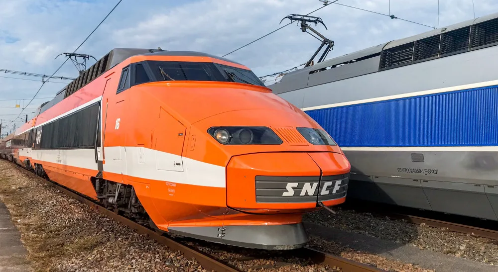 Brno se těší na příjezd čtyři roky vyřazeného rychlovlaku TGV