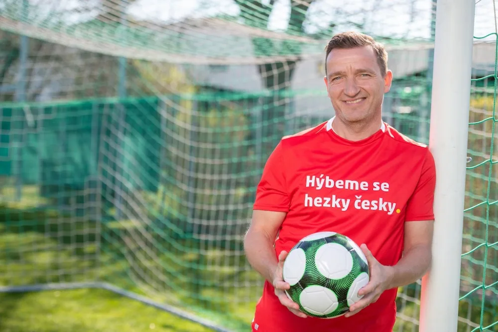 Hýbejte se hezky česky a hlasujte pro svůj tým