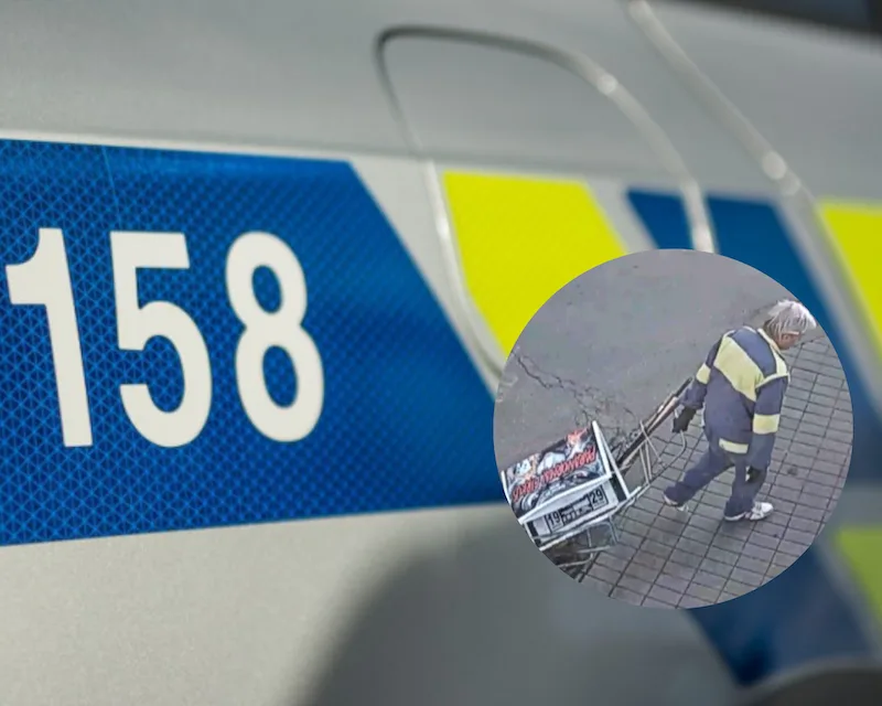 Proč pátráte po muži, který dělá jen svou práci, ptá se úřad policistů z Brna