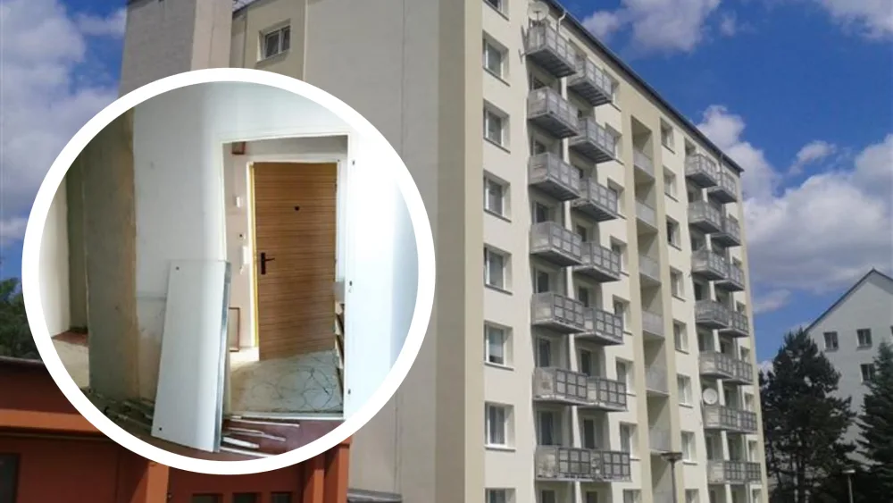 Ve Vyškově se vrhli do oprav městských bytů pro seniory