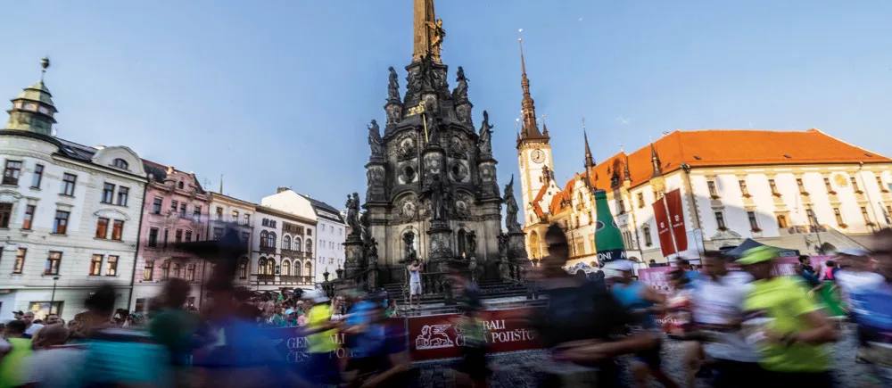 Na Mattoni 1/2Maraton Olomouc zbývají poslední volné registrace