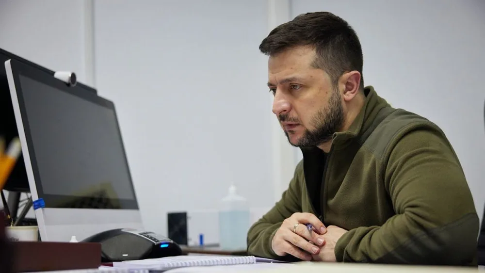 Volodymyr Zelenskyj