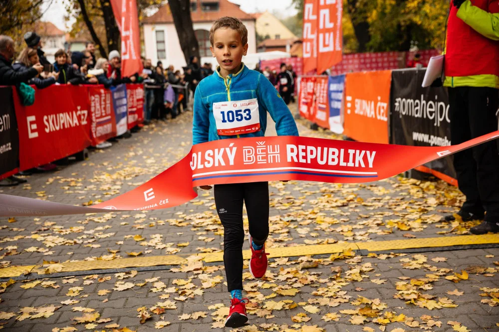 Registrace běžců Sokolského běhu republiky 2022 budiž spuštěny. Tak Nazdar na startu 28. října!