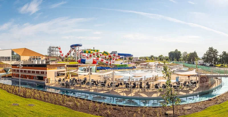 Aqualand Moravia startuje 10. sezónu, nabídne 38 atrakcí. A další i letos přibudou