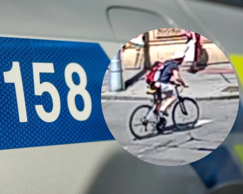 V Brně pobodali mladého řidiče. Policie hledá cyklistu 
