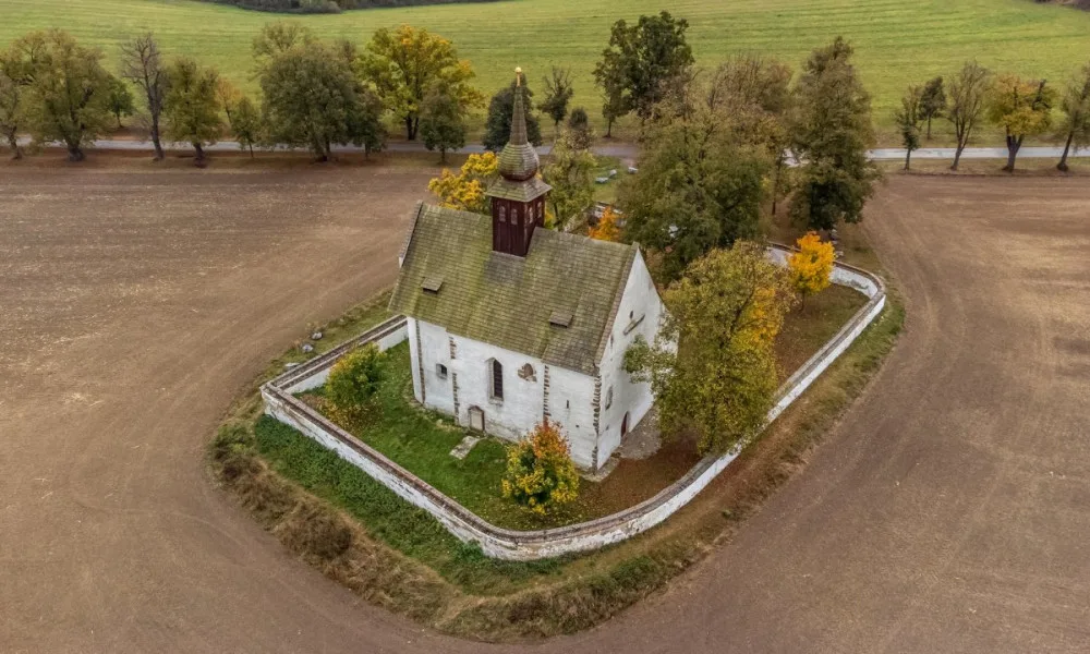 Kaple Matky Boží