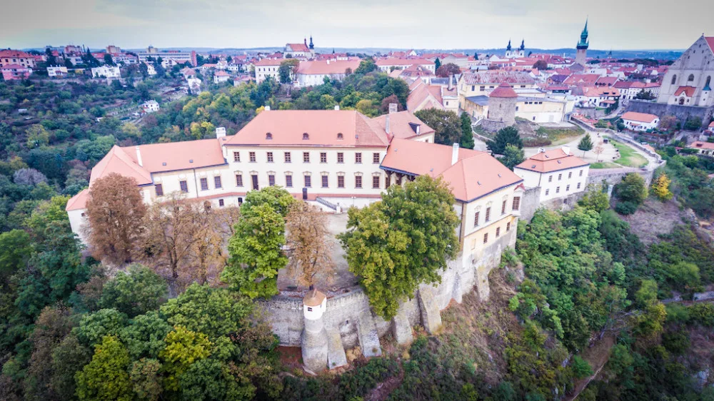 Znojemský hrad bude pro turisty atraktivnější. Prostory podstoupí úpravy