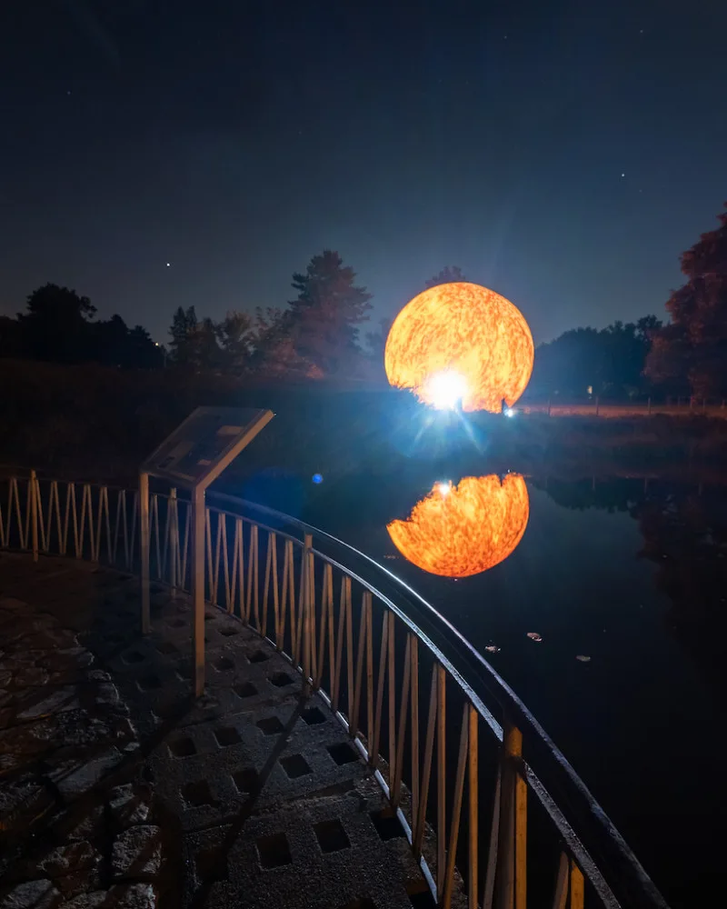 Podívejte se na Heliosféru, světelný meč vezměte s sebou