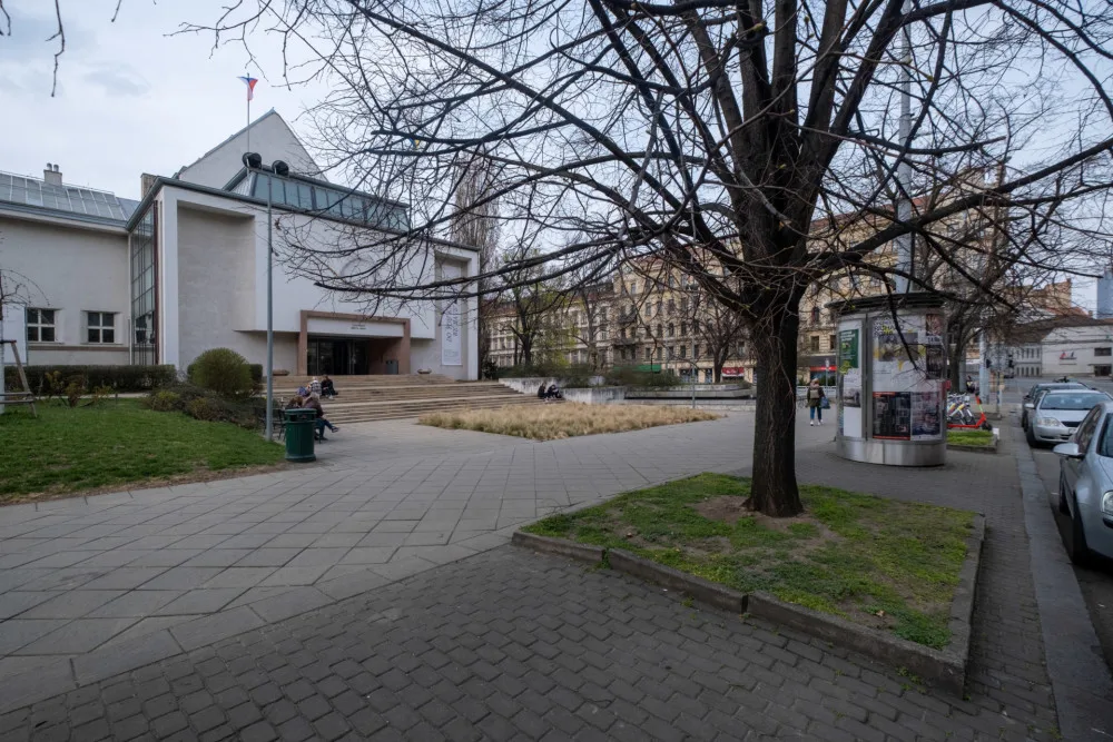 Brno upraví část Malinovského náměstí, aby se za něj nemuselo stydět
