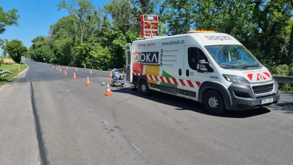 Jihomoravským řidičům se uleví. Bez omezení projedou k rakouské státní hranici