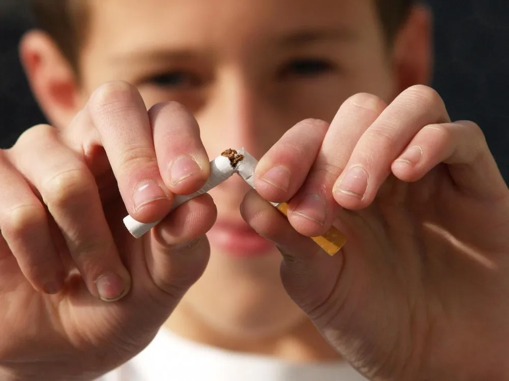 Vyhoďte cigarety do koše, říkají jihomoravští lékaři