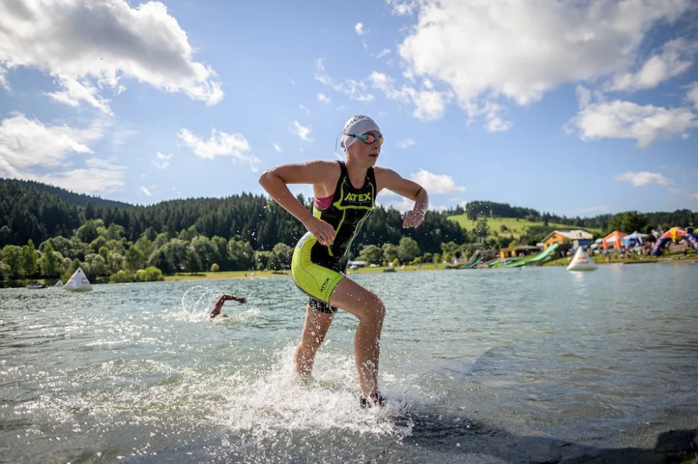 Valachy man je opět tu! Užijte si triatlon i koupání u valašského Balatonu