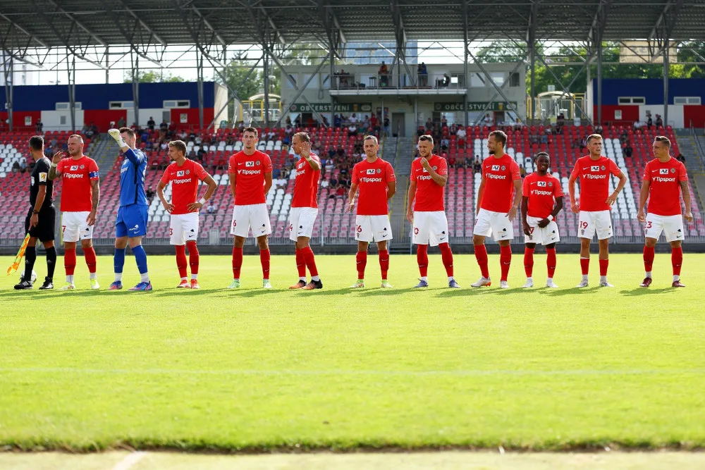 Chceme hrát v klidných vodách, přeje Zbrojovka před startem ligy