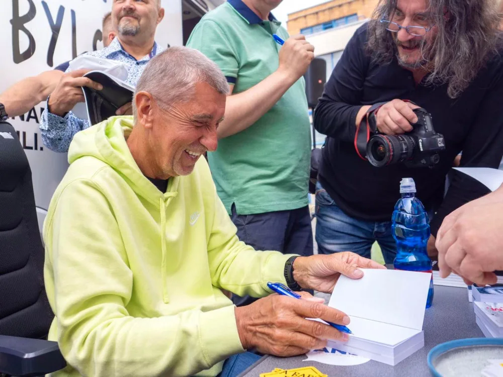 Andrej Babiš