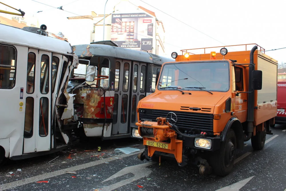 Psychologové si promluví s brněnskými autobusáky a šalináři, kteří viděli nehodu