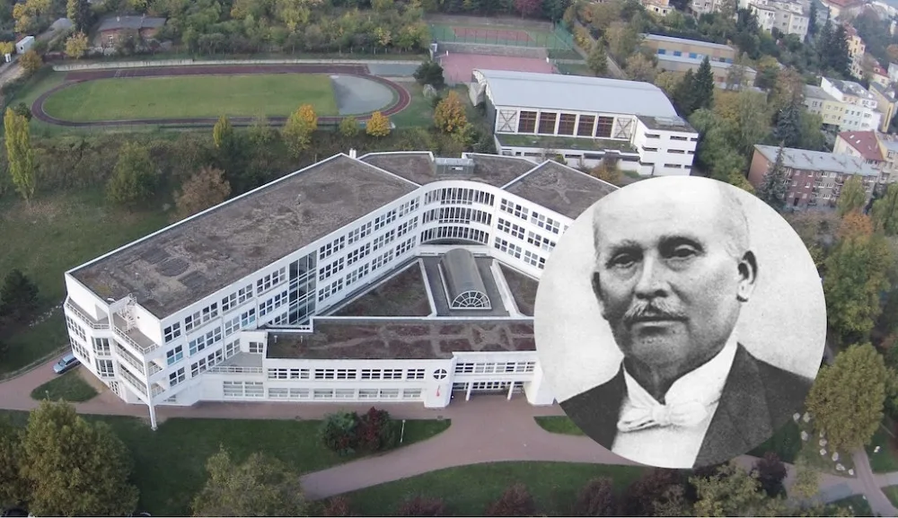 Brno si připomíná stoleté výročí matematika Lercha. Proslavil se..
