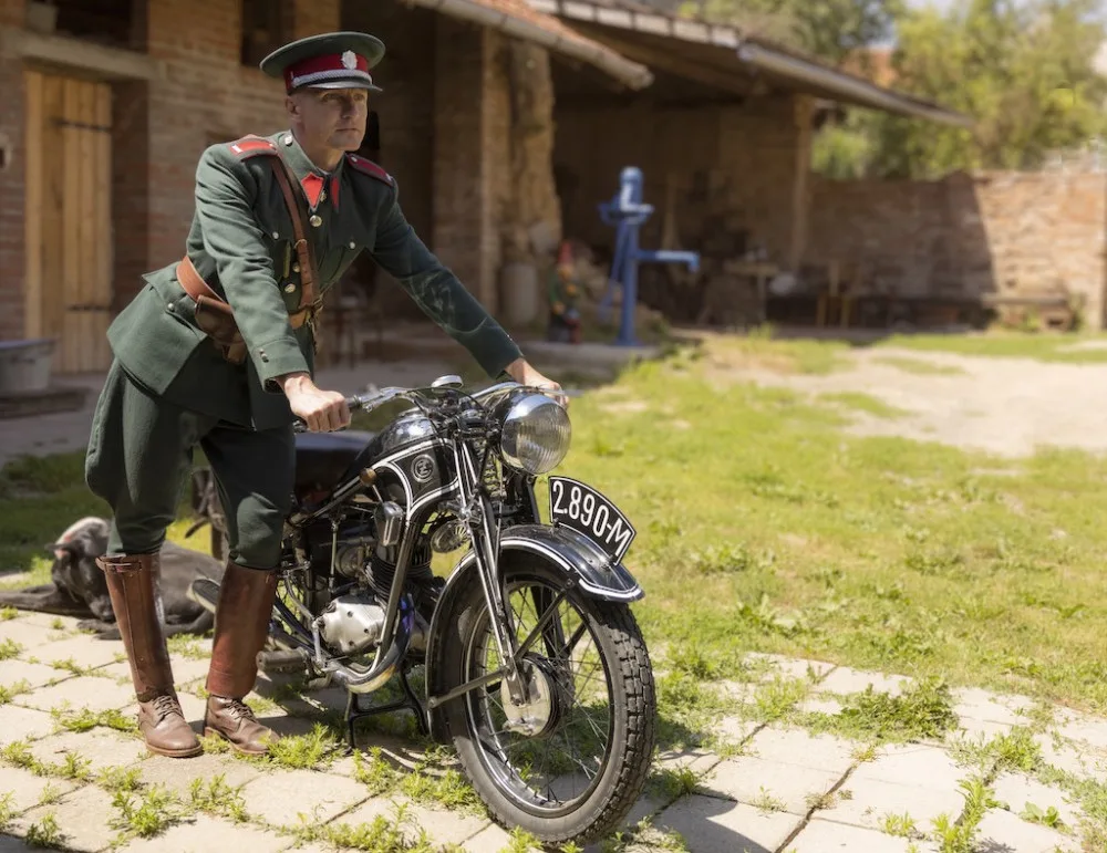 Policisté navštívili Četnickou stanice Kuřim