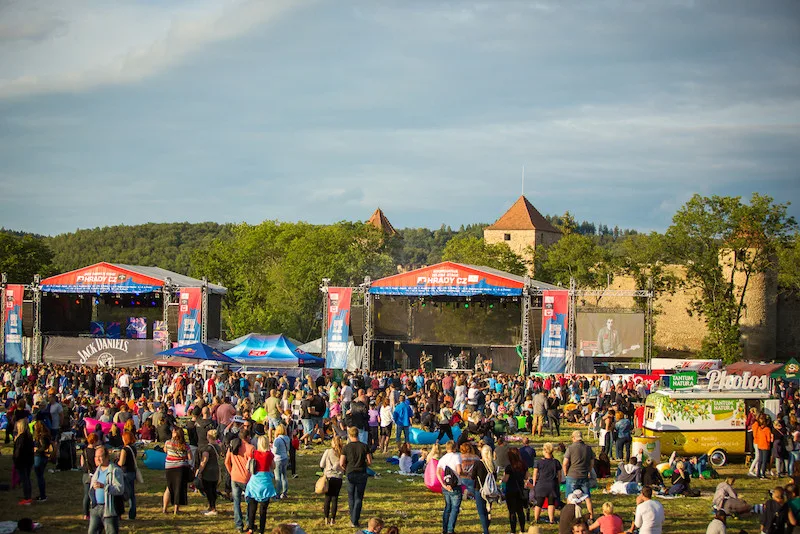 Festival Hrady CZ se přesouvá na Moravu, první zastávkou je Veveří