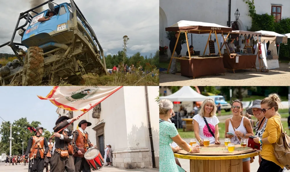 Kam o víkendu na jižní Moravě? Na historický program v Brně i pivobraní